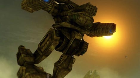 MechWarrior: Living Legends - Kotaku