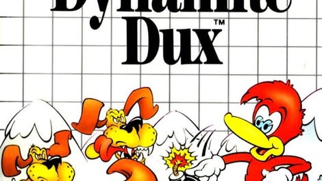 Dynamite Düx