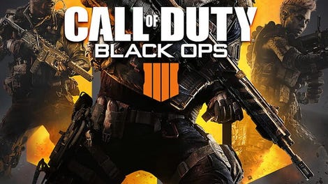 Call of Duty: Black Ops 4