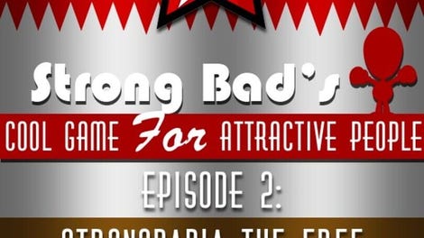 Strong Bad's Cool Game for Attractive People Episode 2: Strong Badia the Free
