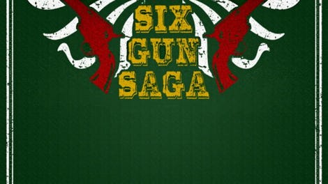 Six Gun Saga