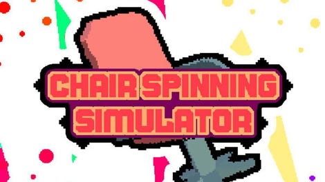 Chair Spinning Simulator