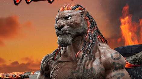Beast Fists