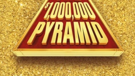 The $1,000,000 Pyramid