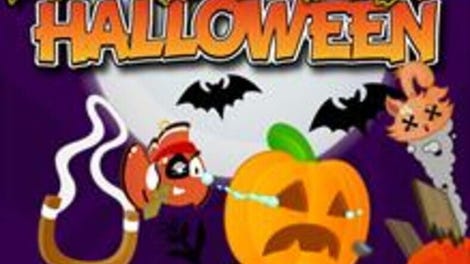 Angry Fish: Halloween