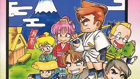 Downtown Special: Kunio-kun no Jidaigeki Da yo Zenin Shuugou! - Kotaku