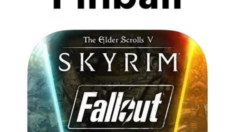 Bethesda Pinball