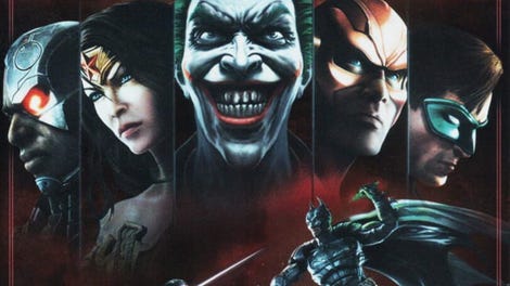 Injustice: Gods Among Us - Special Edition