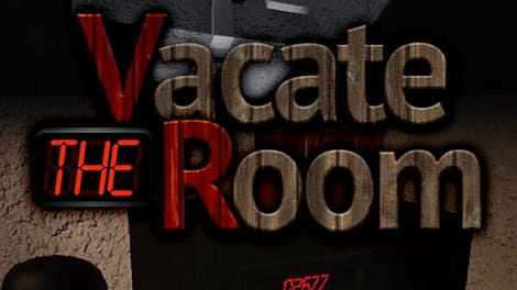 VR: Vacate the Room