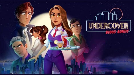 Undercover: Blood Bonds
