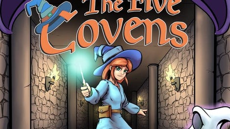 The Five Covens
