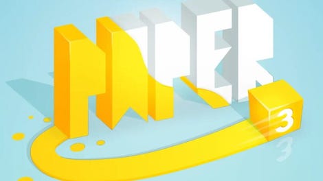 Paper.io 3D
