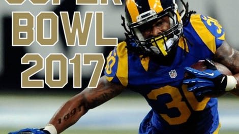 Tecmo Super Bowl 2017