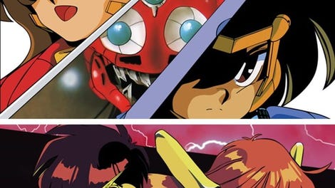 Shockman Collection Vol. 1