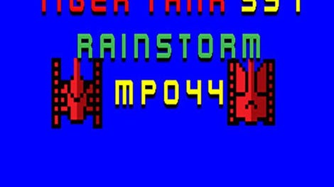 Tiger Tank 59 I: Rainstorm MP044