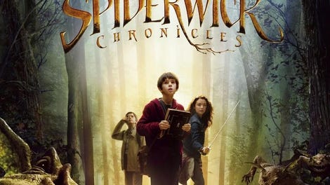 The Spiderwick Chronicles - Clip No. 1 | Moviefone