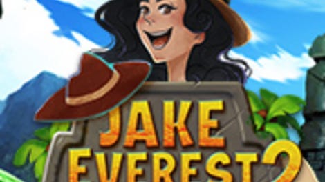 Jake Everest 2: Gunung Padang The Unseen Civilization