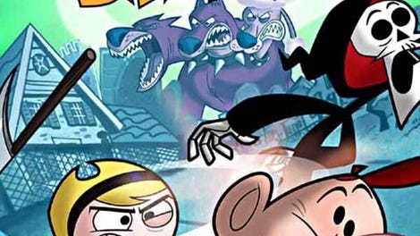 The Grim Adventures of Billy & Mandy