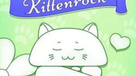 Purrfectly Hidden Cats: Kittenrock