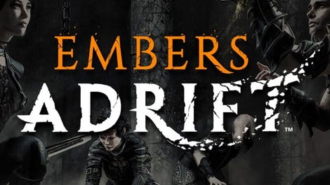 Embers Adrift - Kotaku