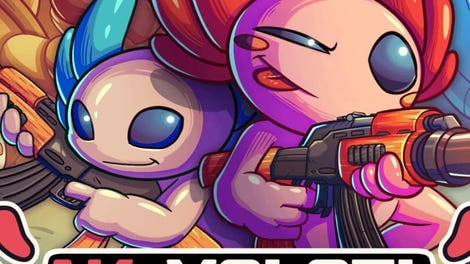 AK-xolotl: Together