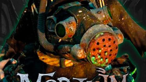 Mordheim: City of the Damned - The Poison Wind Globadier
