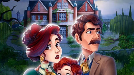 Scarlet's Haunted Hotel