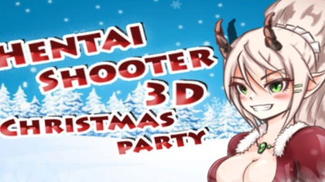 Hentai Shooter 3D: Christmas Party