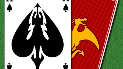 Wyvern Studios Solitaire: 30th Aniversary Edition