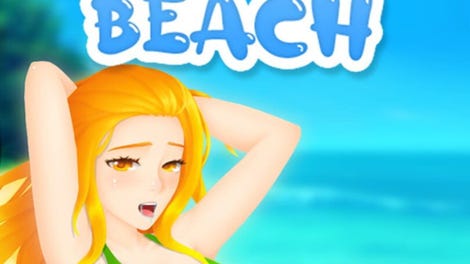 Hentai Beach