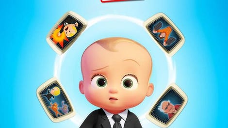 The Boss Baby: Get That Baby!