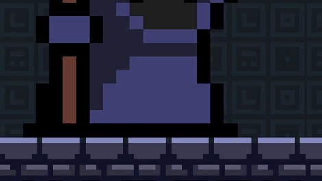 Martin and the Magic Staff