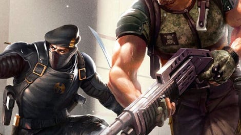 Ballistic Overkill