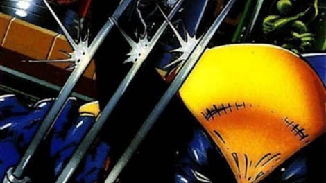 Wolverine: Adamantium Rage