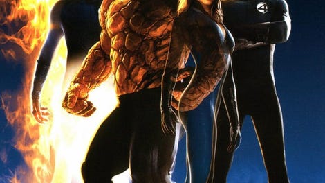 Fantastic 4