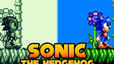 Sonic the Hedgehog: Blasting Adventure