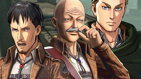 Attack on Titan 2: Singular Target