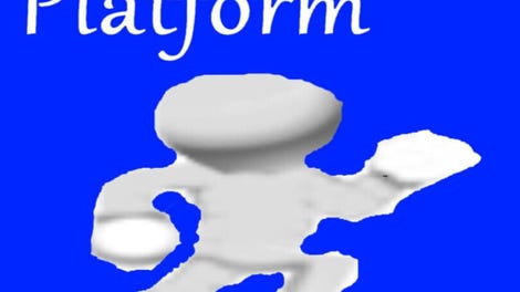 Jumping Platform Minigame