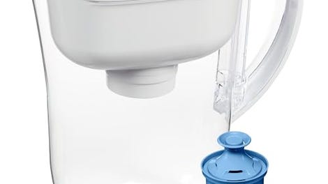 Brita Metro Water Filter Pitcher