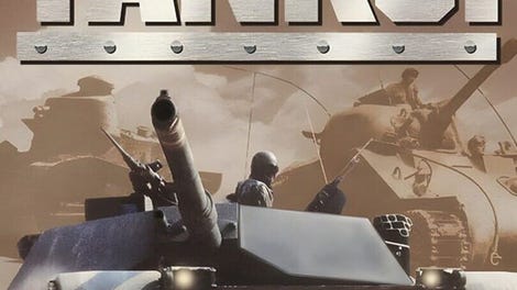 Wargame Construction Set II: Tanks!