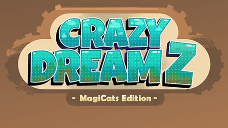 Crazy Dreamz: MagiCats Edition