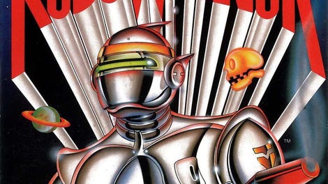RoboWarrior
