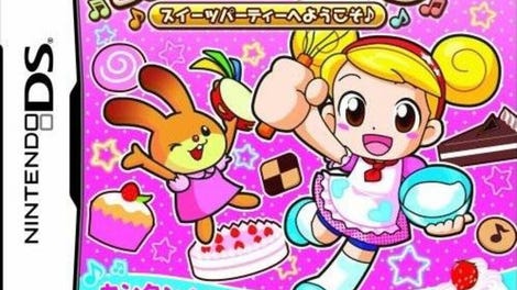 Rhythm de Cooking: Sweets Party e Youkoso