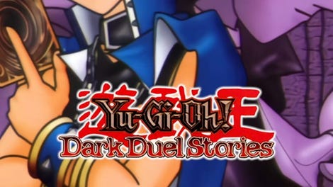 Yu-Gi-Oh! Dark Duel Stories