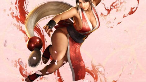 Street Fighter 6: Year 2 - Mai