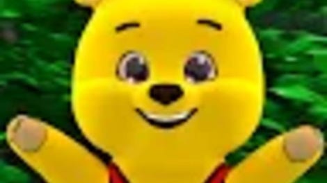 Winnie the Bear