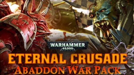 Warhammer 40,000: Eternal Crusade - Abaddon War Pack