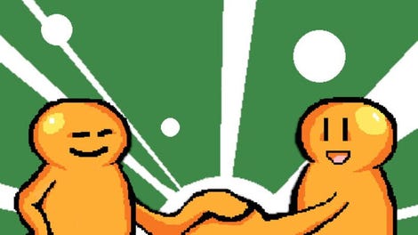 Handshakes: Hands On