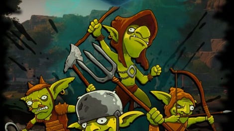 Goblin's Die