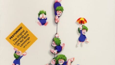 Lemmings & Oh No! More Lemmings
